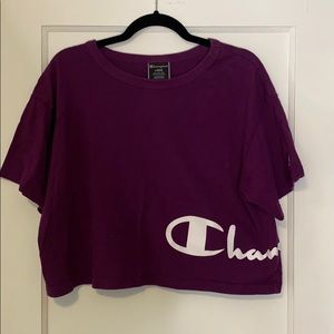 Champion Crop Top